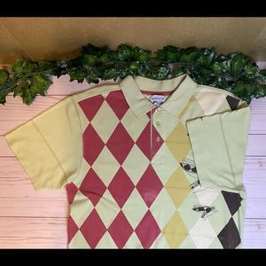 Men’s Azzure shirt sleeve shirt